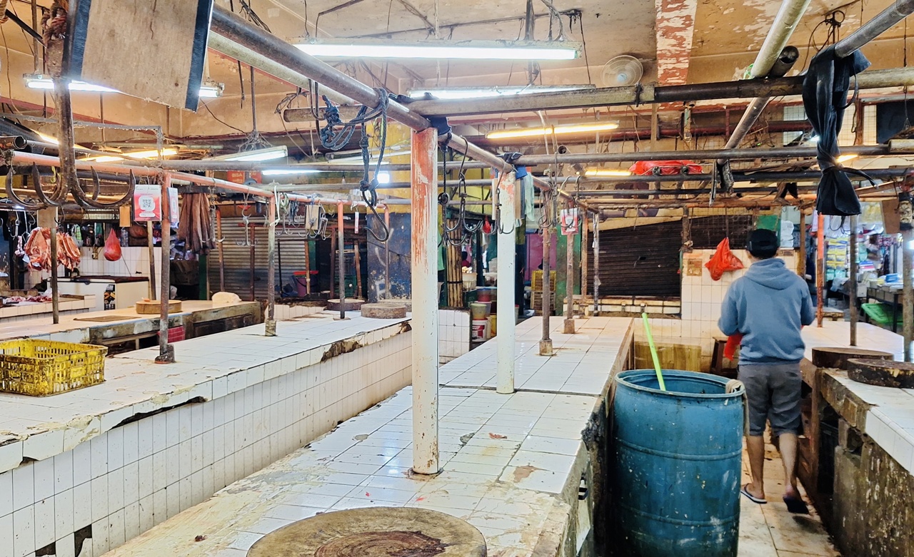 Pedagang Daging Mogok Jualan Selama 3 Hari, Pramono: Saya Yakin Tetap Berjualan