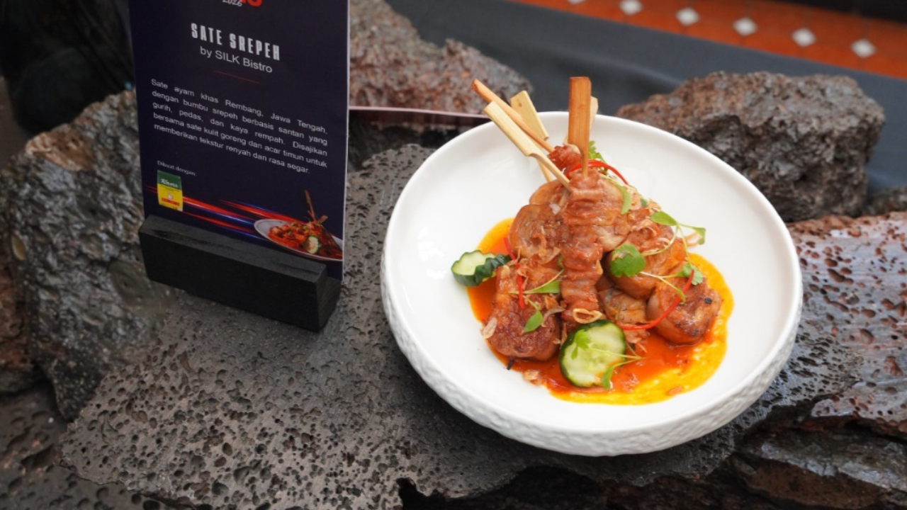 Dari Tahu Telur hingga Sate Srepeh, Jejak Kuliner Jawa di Future Menu 2026 UFS
