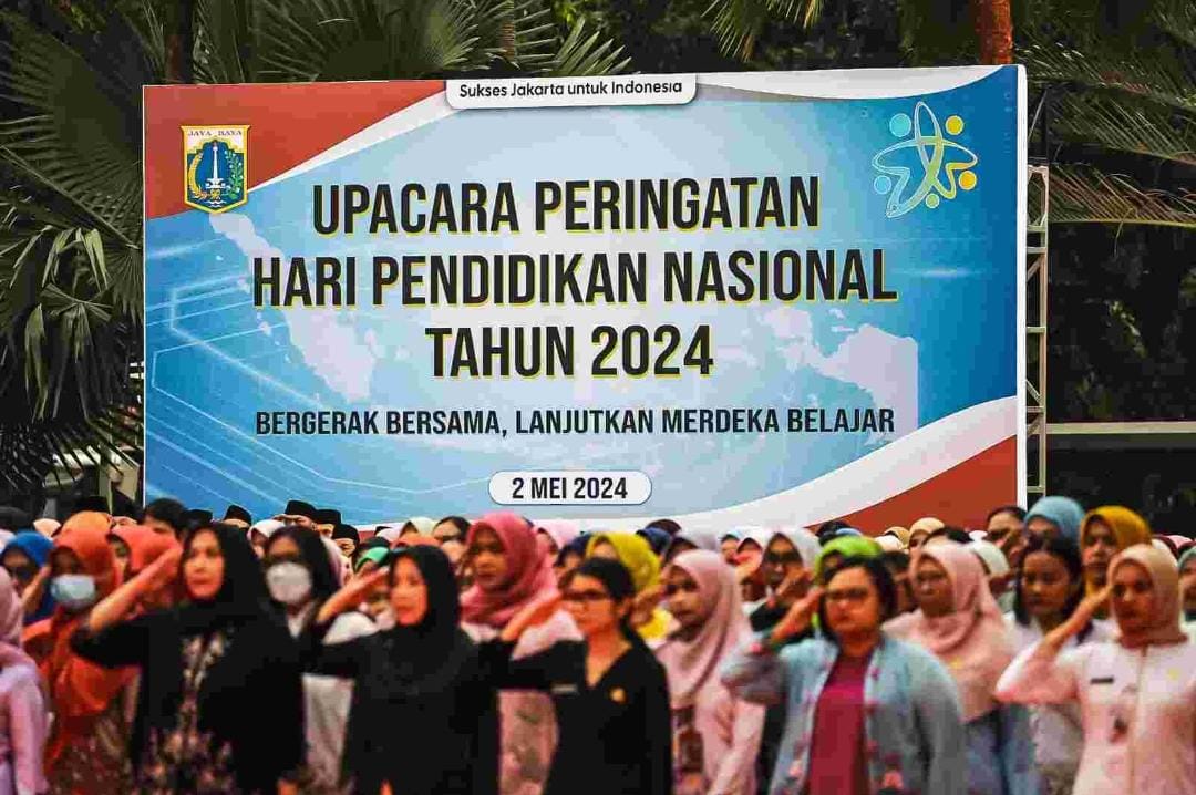 Hardiknas 2024, Begini Implementasi Merdeka Belajar di Jakarta