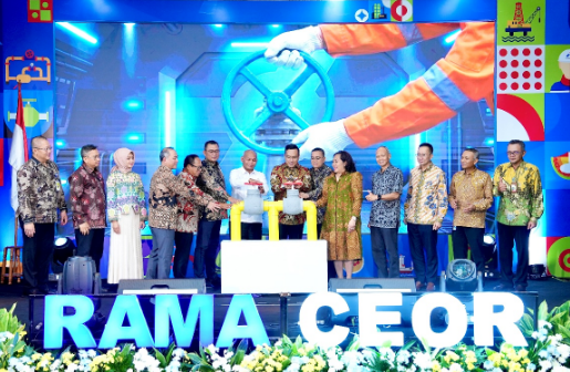 PHE OSES Mulai Chemical Enhanced Oil Recovery (CEOR) Offshore Pertama di Indonesia