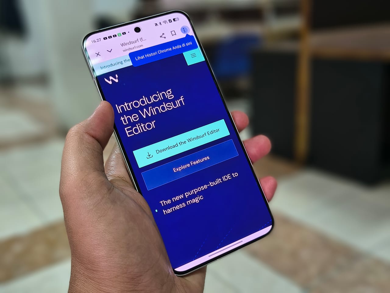 Google Salip OpenAI, Eksekutif Windsurf Ditebus Rp390 Triliun untuk Kemajuan Coding AI Gemini
