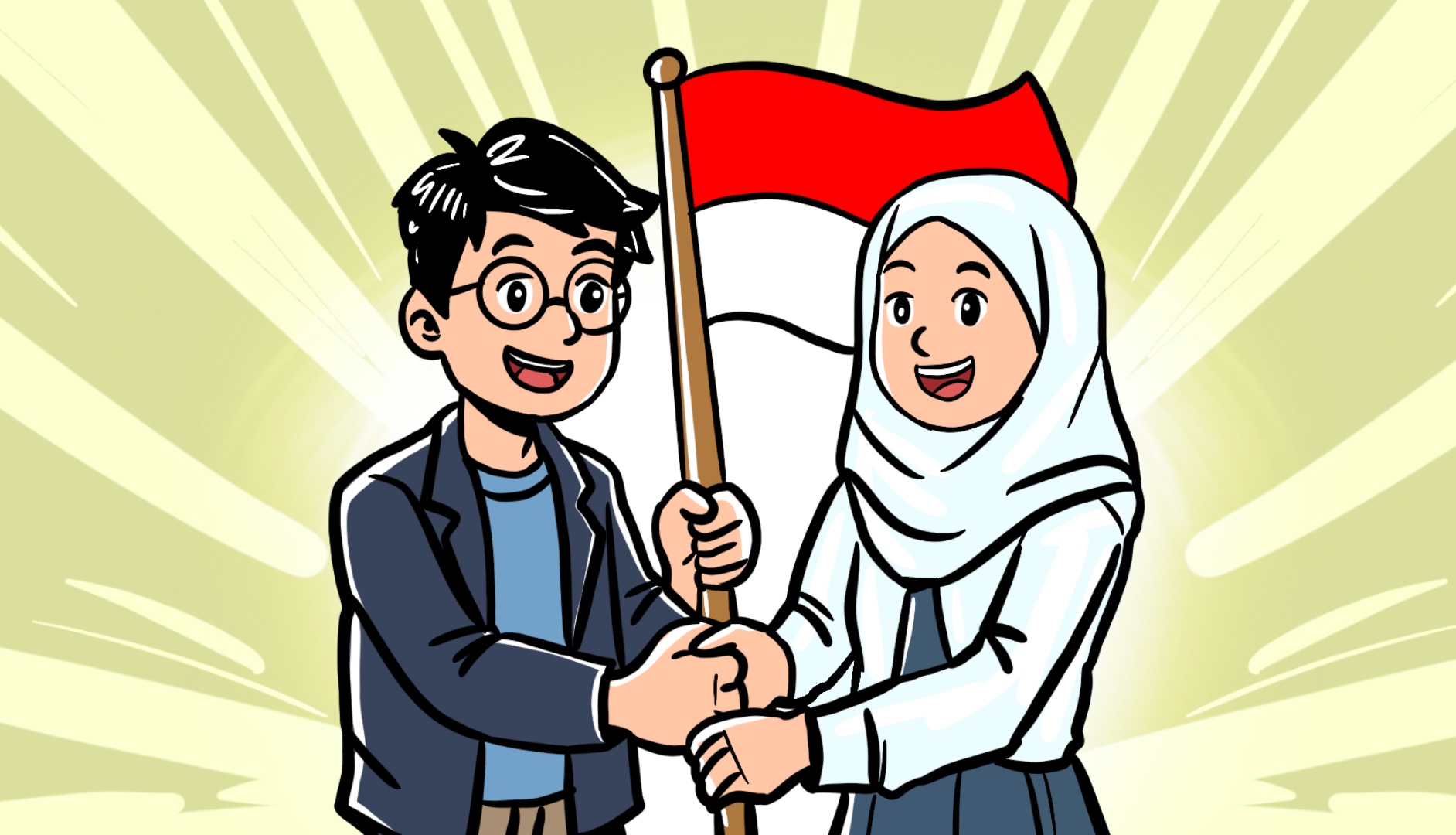 Pendidikan, Pemimpin, dan Kemajuan Bangsa