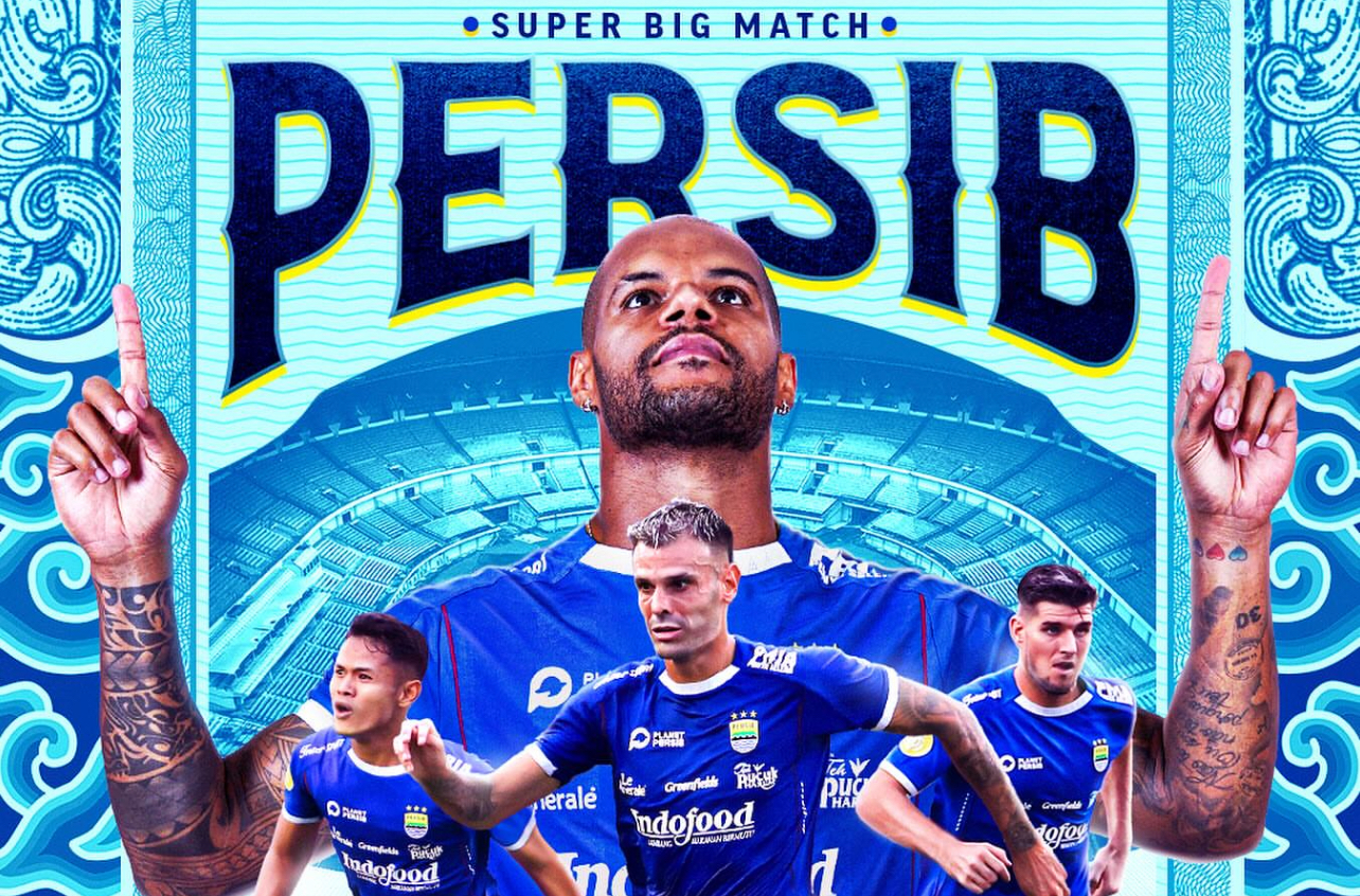 Link Live Streaming Persib Bandung Vs Borneo FC BRI Liga 1 2024/2025 ...