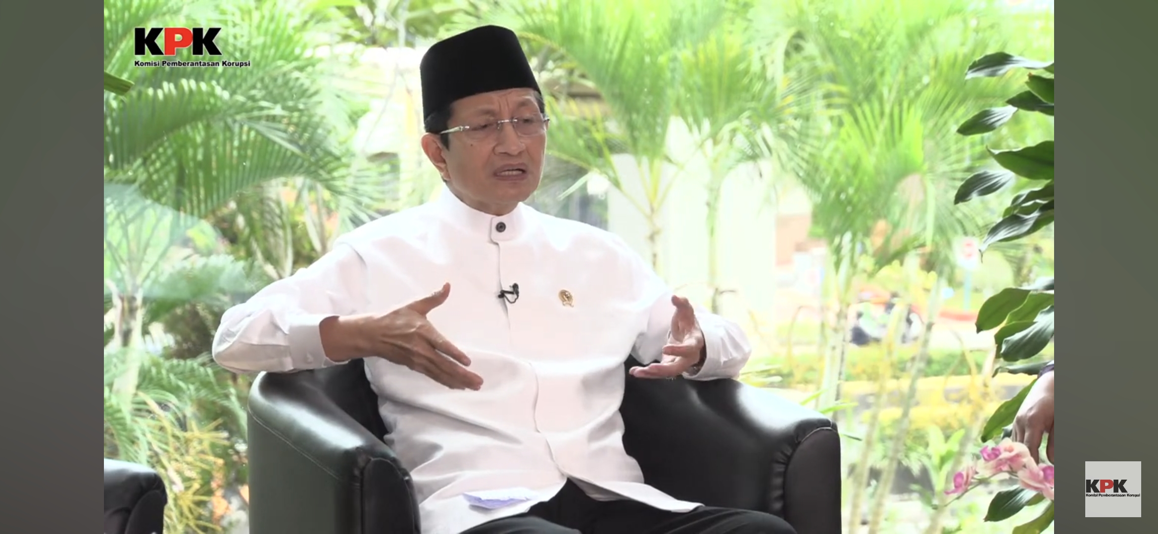 Menag Ingatkan Pejabat Jangan Mudik Pakai Mobil Dinas, Singgung Korupsi, Taubat, dan Neraka