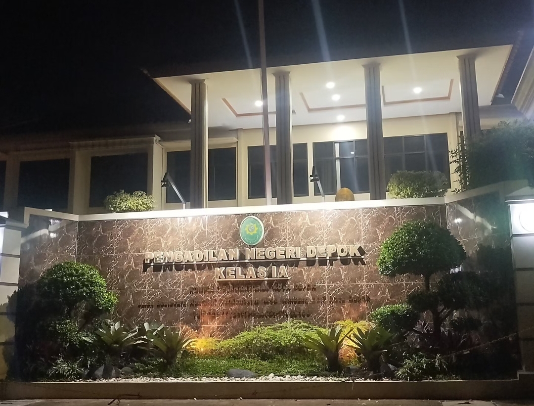 Sosok Wakil Ketua PN Depok yang Kena OTT KPK, Kasus Dugaan Suap Perkara Sengketa Lahan