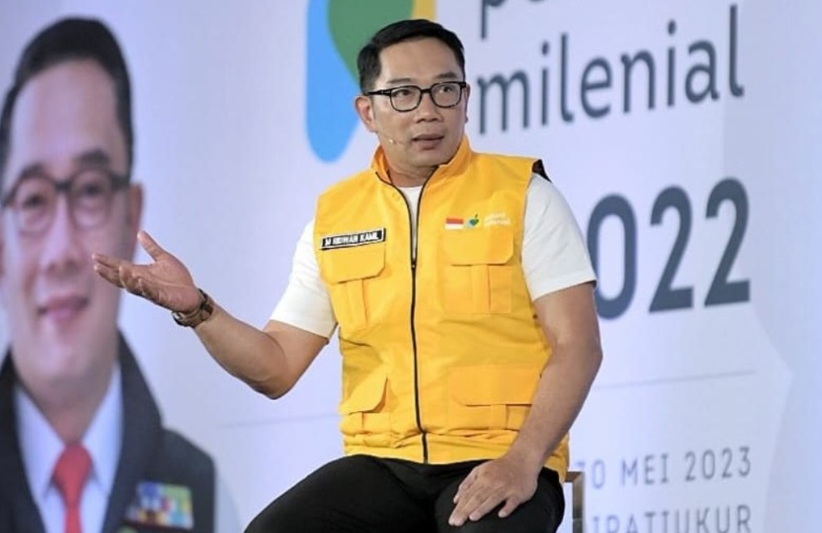 Ridwan Kamil Diharapkan Jadi Kunci Kemenangan Prabowo-Gibran di Jawa Barat