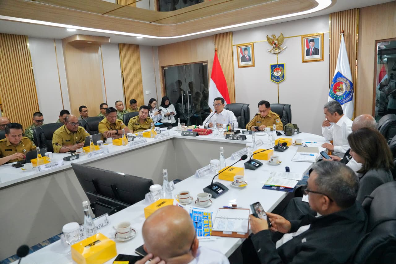  Pemulihan Infrastruktur dan Layanan Dasar Pascabencana Sumatera Capai 98 Persen