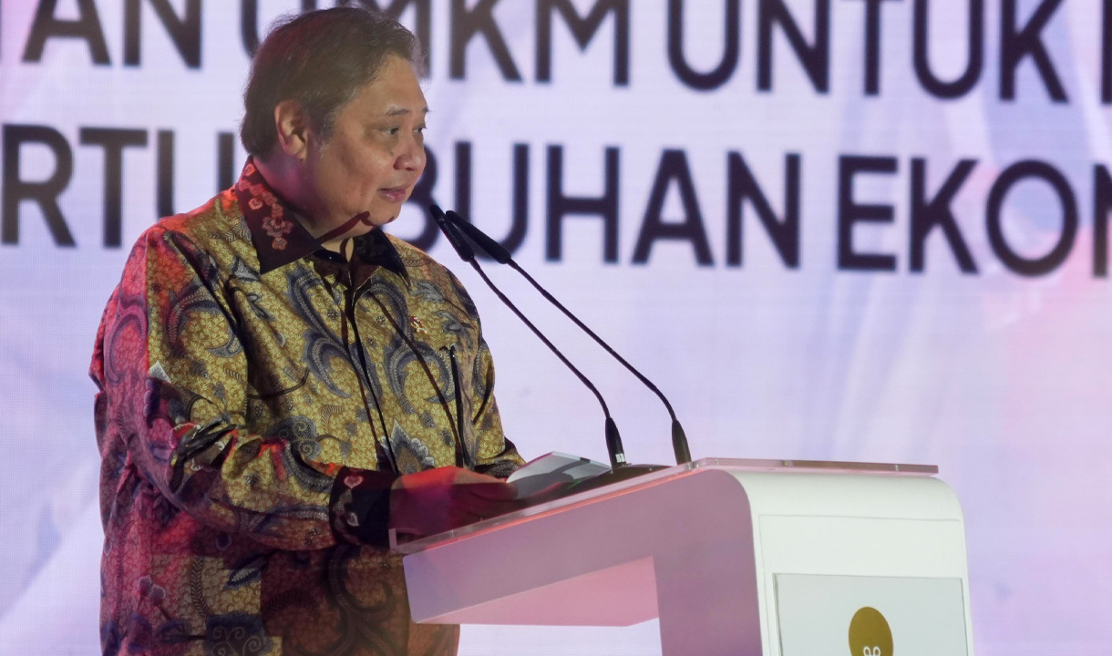 Hadapi Tarif Dagang Trump, Airlanga Ungkap Strategi Indonesia 