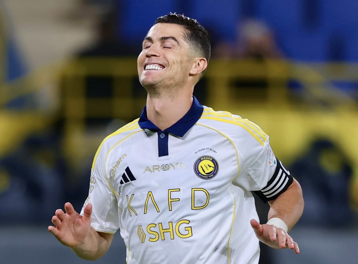 Ronaldo Pikir-pikir Tinggalkan Al Nassr, Ikuti Jejak Messi ke MLS?