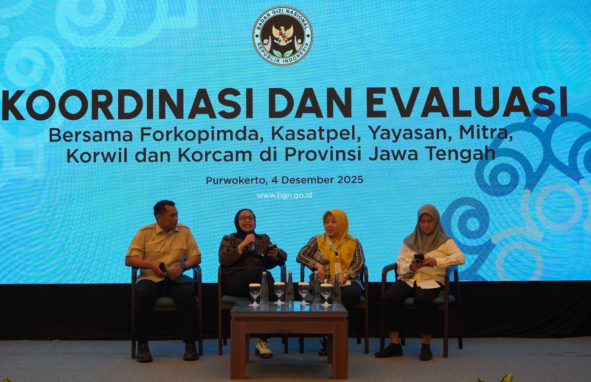 Wakil Kepala BGN: Segera Daftar SLHS dalam Sebulan atau Saya Suspend!