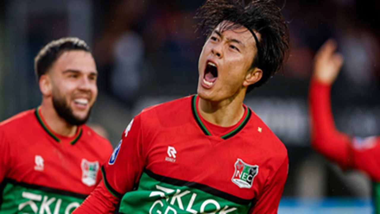 Calvin Verdonk Dapat 'Ancaman' dari Striker Timnas Jepang, Koki Ogawa: Saya Akan Menendangnya!