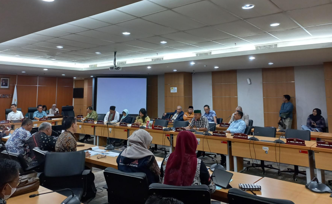Komisi E DPRD DKI Mengapresiasi Kinerja Dinas Pendidikan, Terkait Polemik Penerimaan Bansos Pendidikan