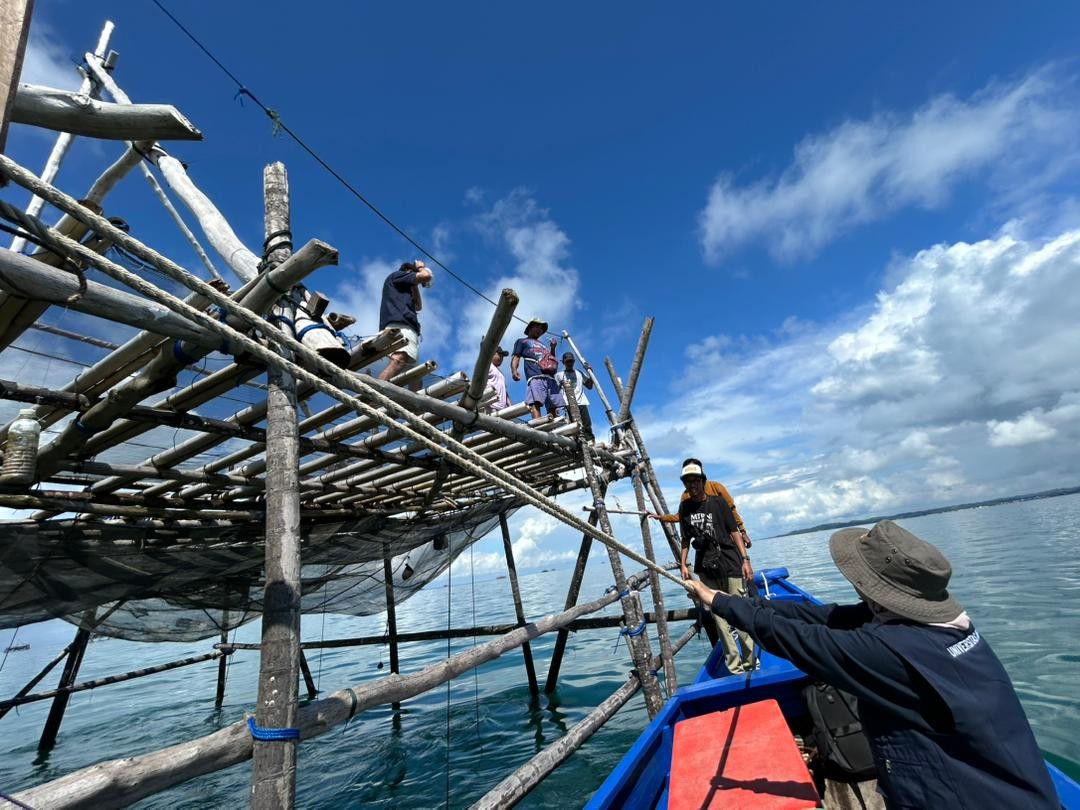 Perjumpaan Ilmu Pengetahuan dan Pengalaman Lapangan di Pulau Sebatik Indonesia-Malaysia