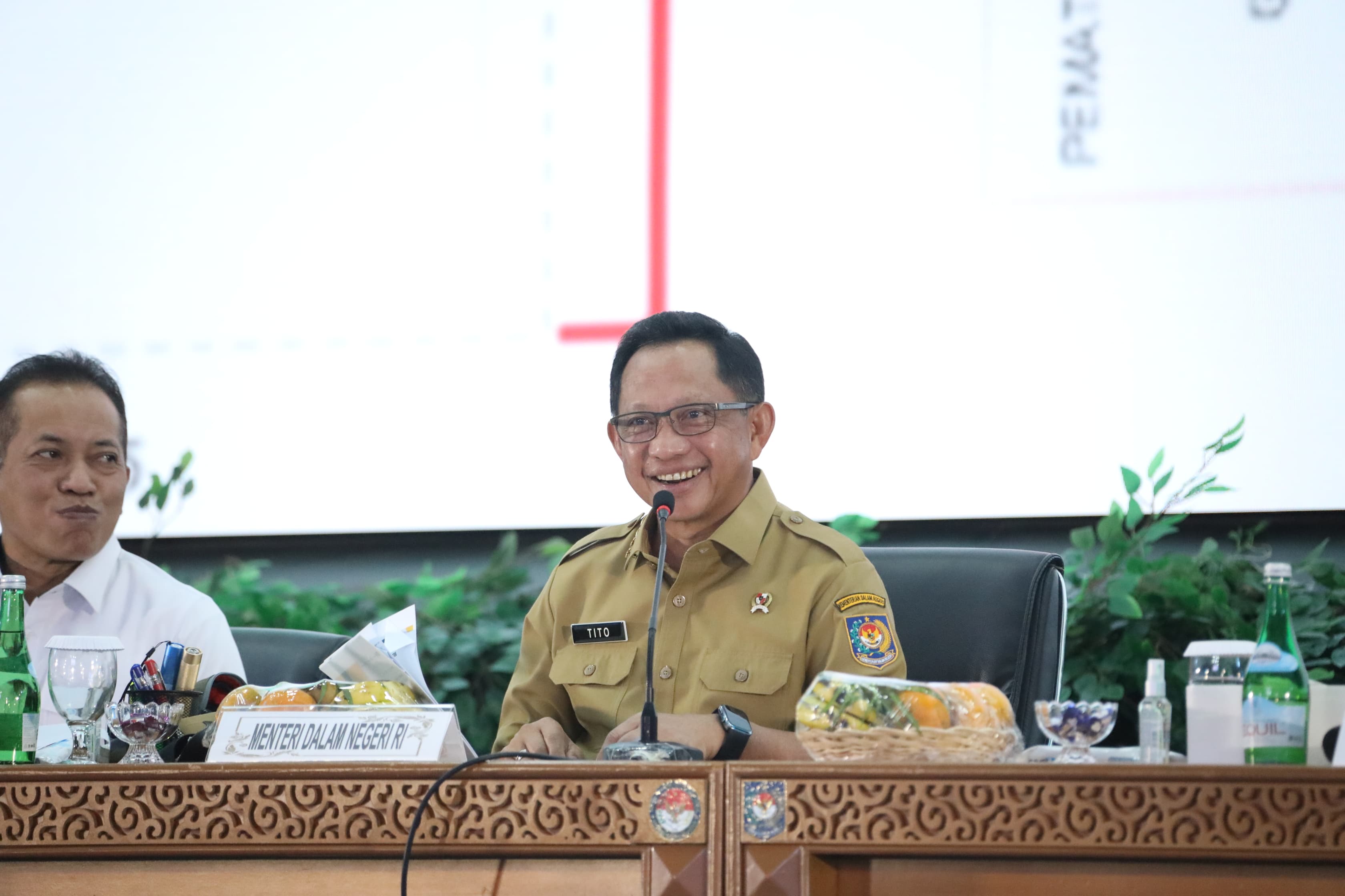 Cabai, Telur dan Ayam Jadi Pemicu Inflasi Daerah, Mendagri Minta Pemda Kendalikan Harga