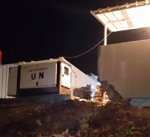Mortir Hantam Camp Pasukan TNI di Perbatasan Libanon-Israel, Ini Penjelasan TNI