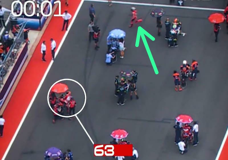 MotoGP Perketat Aturan Start Usai Kontroversi Marquez di Austin, Penalti Menanti Pelanggar!