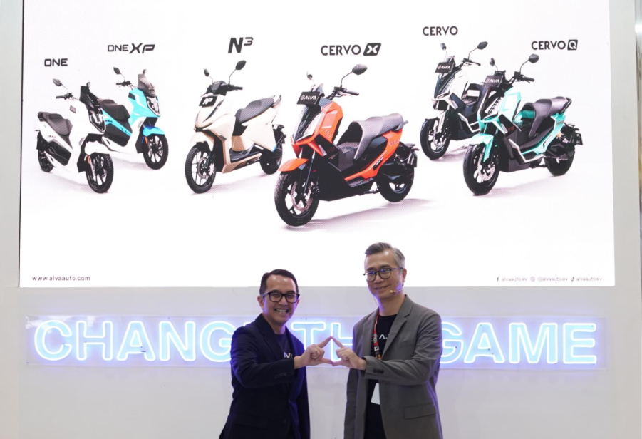 ALVA Rayakan 3 Tahun Perjalanan di IMOS 2025, Perkuat Konsisten Gaya Hidup Berkelanjutan