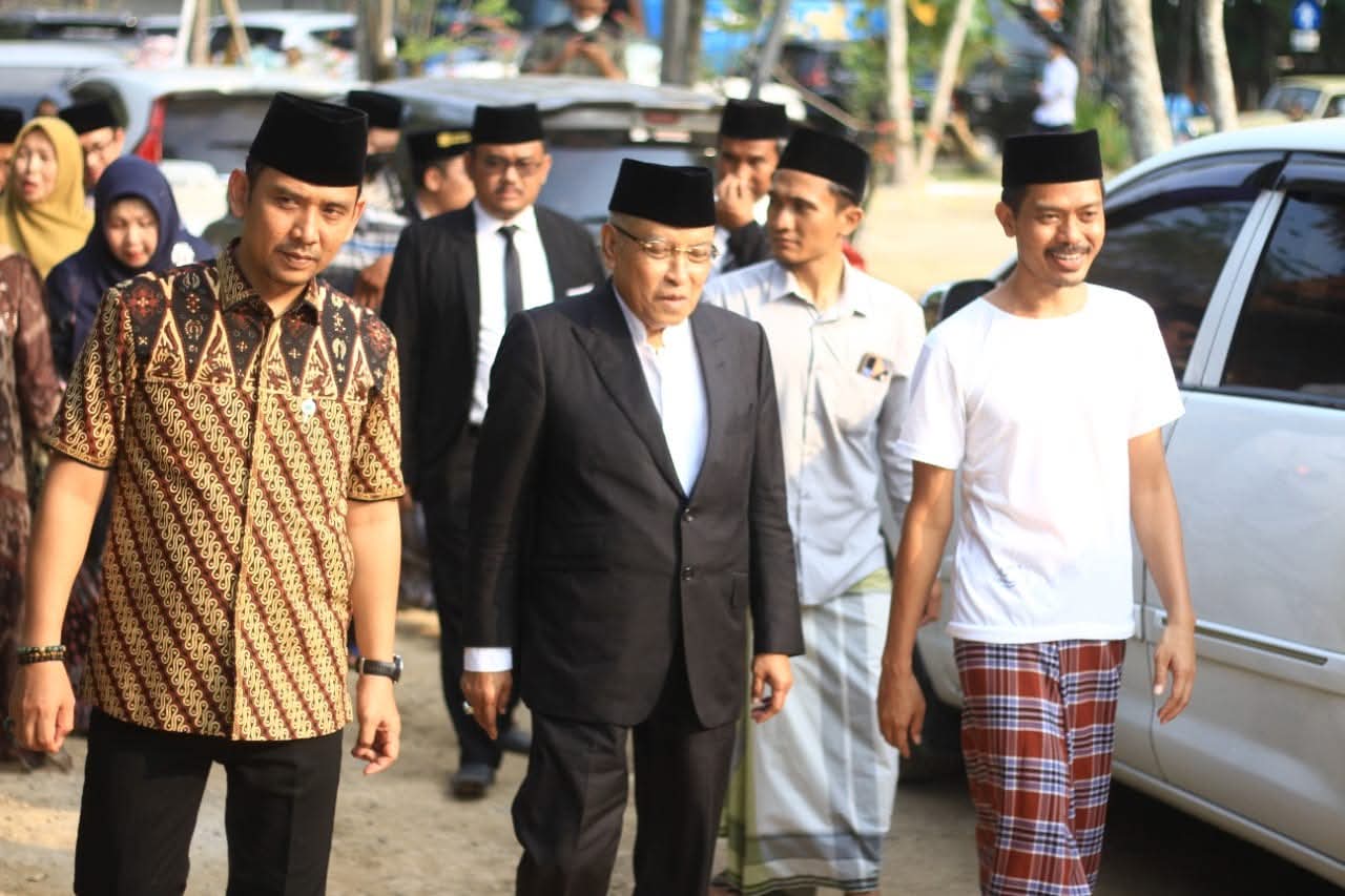  Muktamar ke-35 NU: KH Said Aqil Siroj Salah Satu yang Memenuhi Kriteria Ideal Rais Aam 