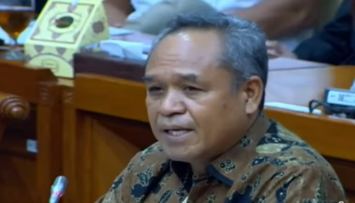 Benny K Harman Tunggu Aksi Mahfud MD Bongkar Korupsi BTS Kominfo, Kasus Bansos Kemensos Terseret