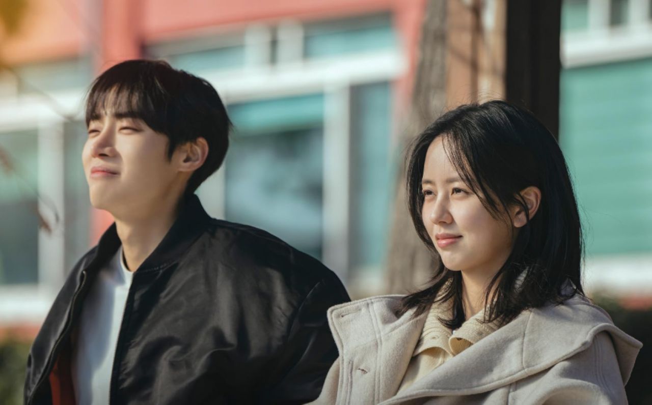 5 Pemeran Drakor Between Steps, Choo Young Woo Adu Akting dengan Kim So Hyun