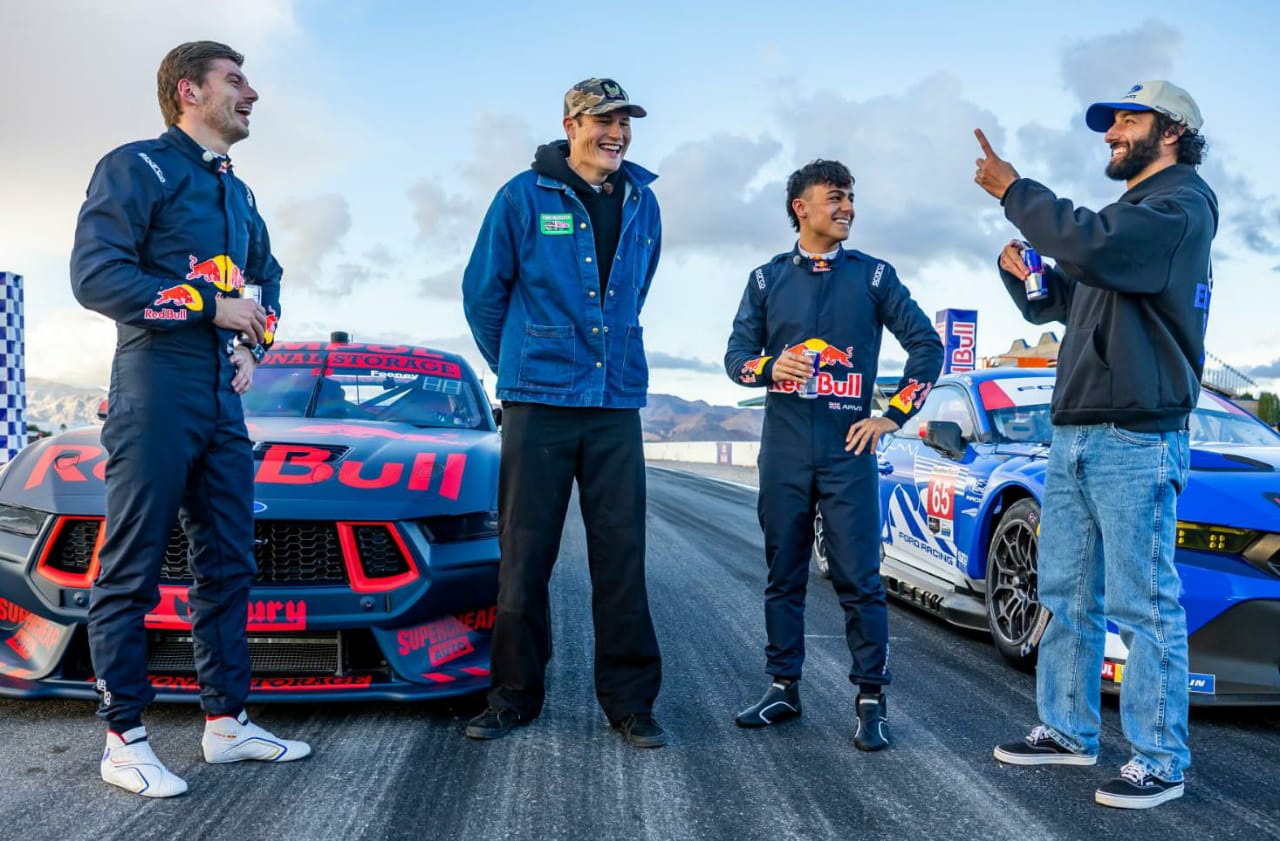 Racing Bulls Bangkit, Red Bull Melaju: Babak Baru F1 2026 Dimulai