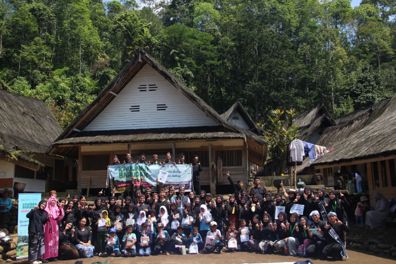 Voluntrip ‘Kaulinan Barudak’: Melestarikan Budaya Lokal di Kampung Naga Bersama Dompet Dhuafa