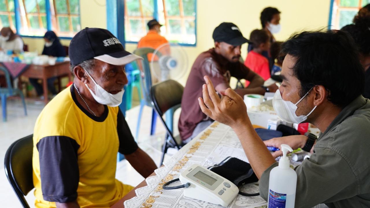 Bukan Sekadar Energi: Kilang Pertamina Internasional Perkuat Pilar Sosial di Kasim