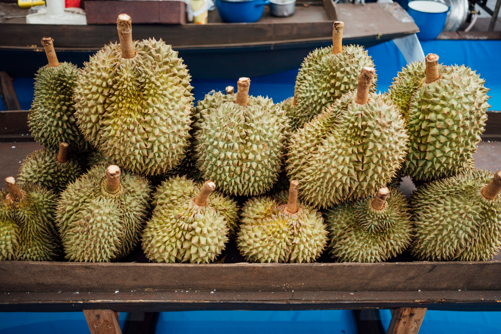 Catat! Durian punya 5 Manfaat untuk Kesehatan, Jangan Sampai Berlebihan Lho