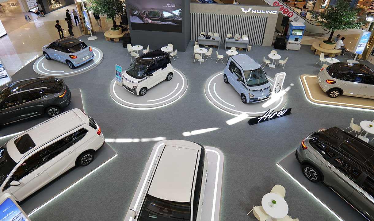 Bungga Cicilan 0 Persen dari Wuling Sepanjang Juni 2025, Berikut Promo Lain Untuk Mobil Listrik