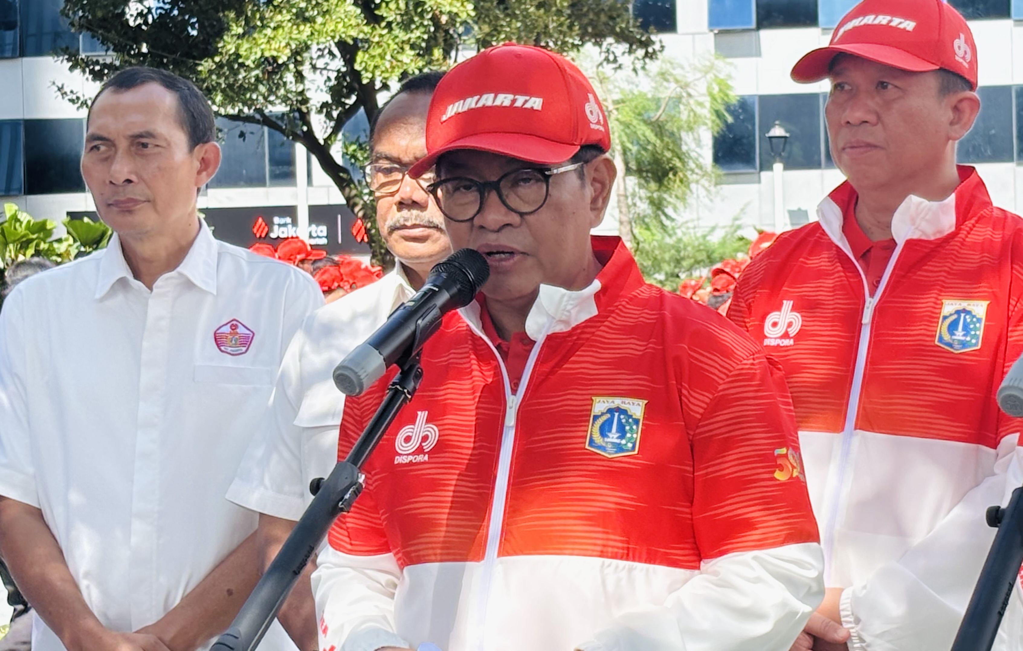 Pramono Siap Bantu Purbaya Sikat Thrifting di Pasar Senen dan Tanah Abang