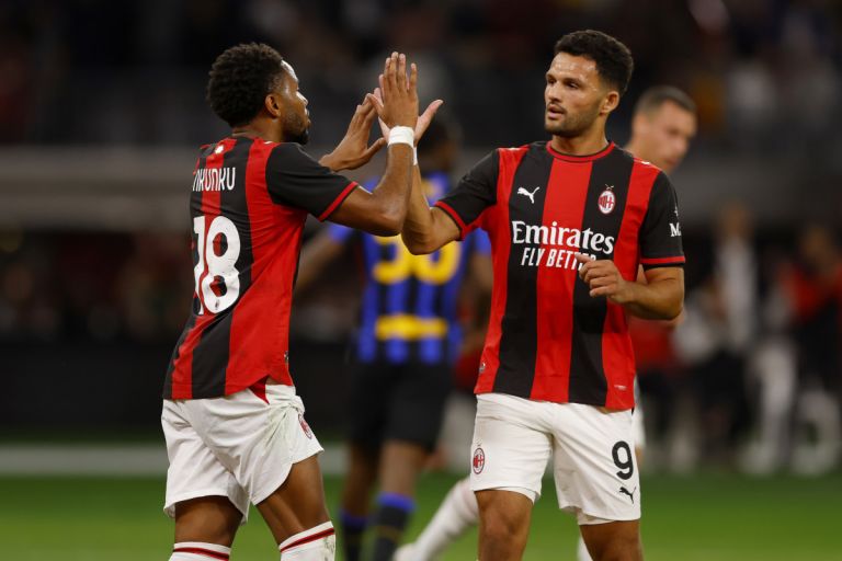 AC Milan Imbang Lawan Inter Milan, Ruben Amorim Soroti Penguasaan Bola