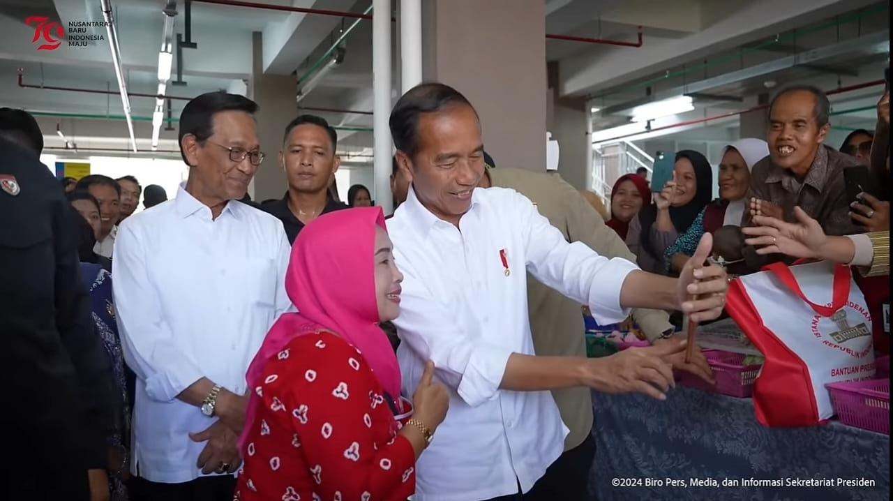 Jadwal Lengkap Kunjungan Jokowi di Surabaya-Sidoarjo 6 September 2024