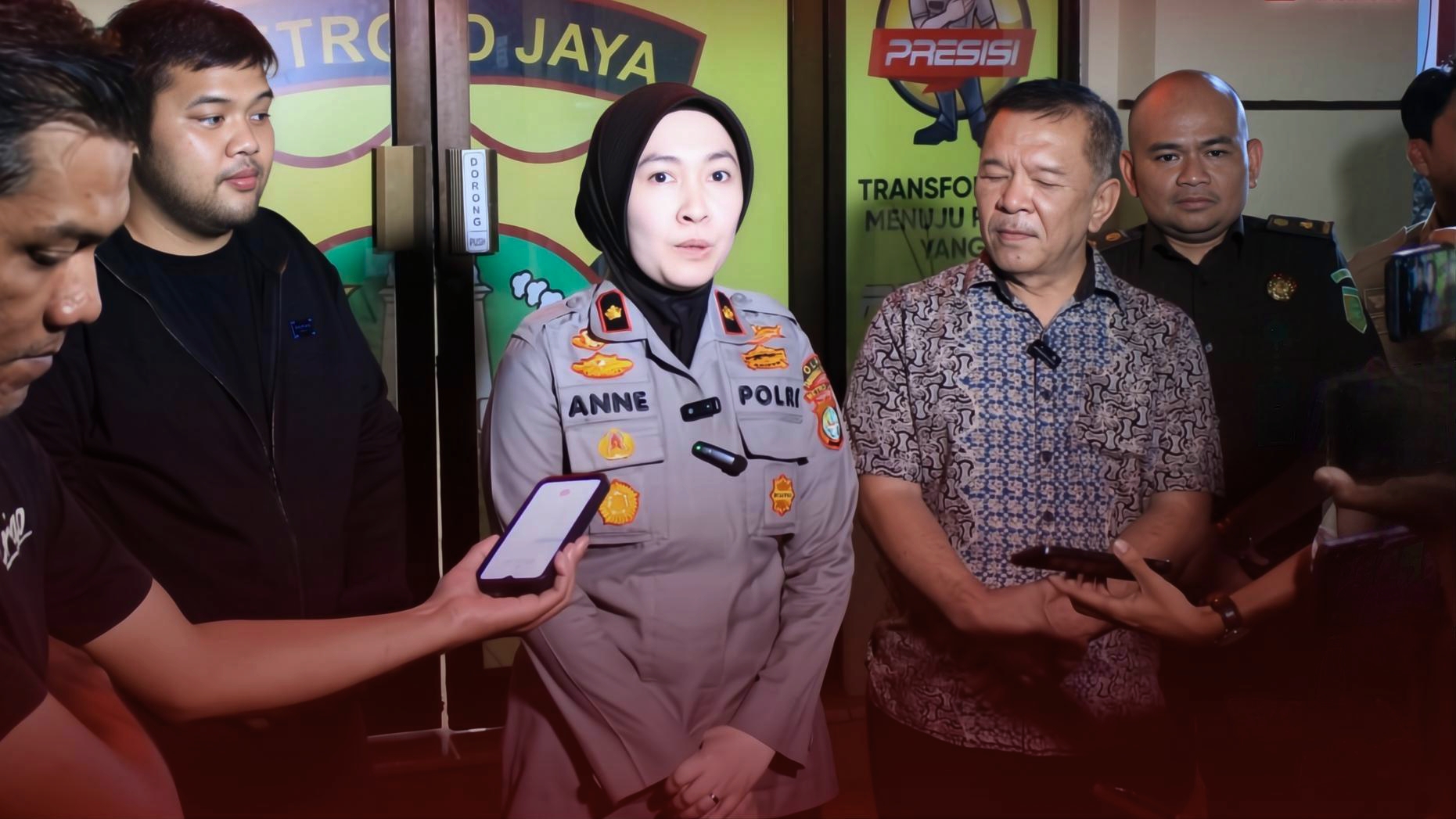 Berdamai, Sopir Pajero Ngaku Aparat Sambil Bawa Senpi di Pondok Aren Ternyata Pegawai Kejagung!