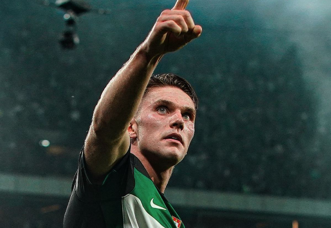 Viktor Gyokeres Ultimatum Sporting Lisbon, Paksakan Kepindahan ke Arsenal