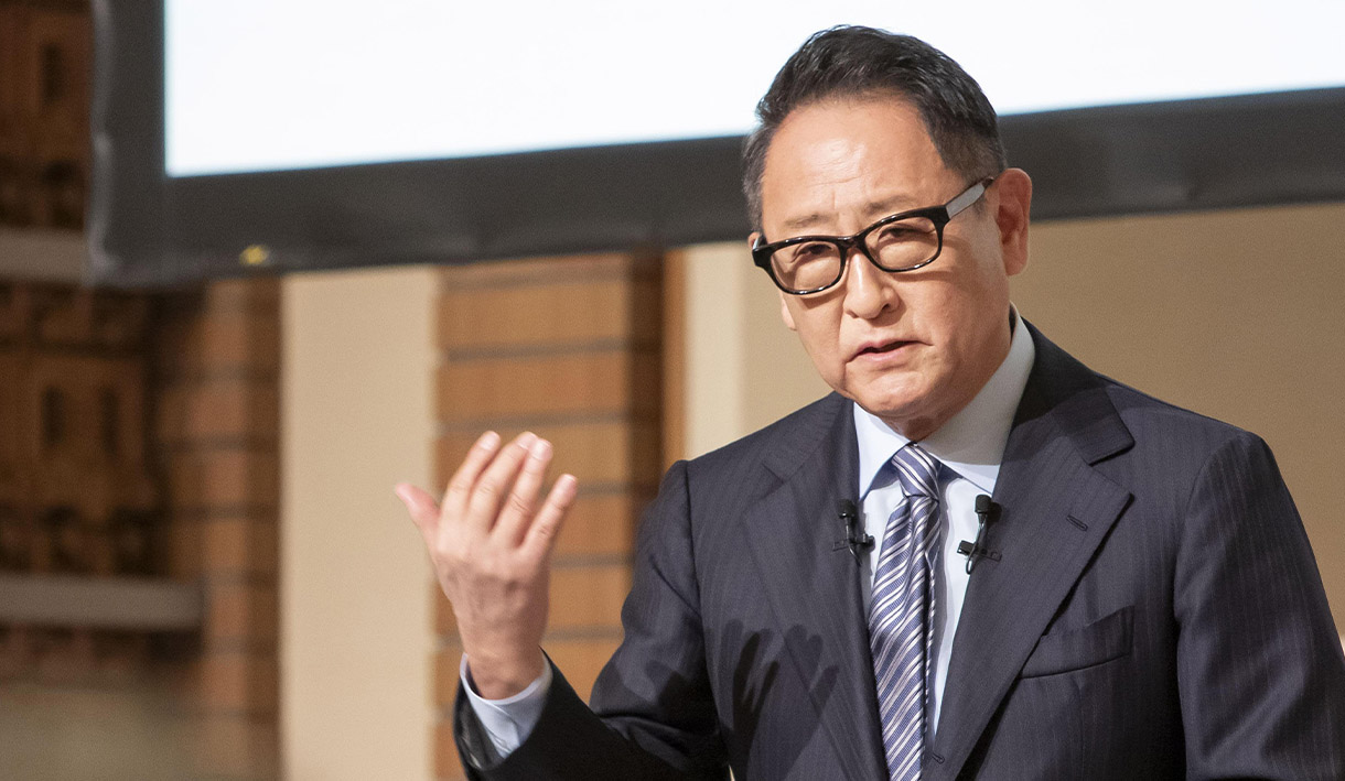 Skandal Kecurangan Nodai Rekor Penjualan Toyota, Akio Toyoda: Saya Minta Maaf Sedalam-dalamnya