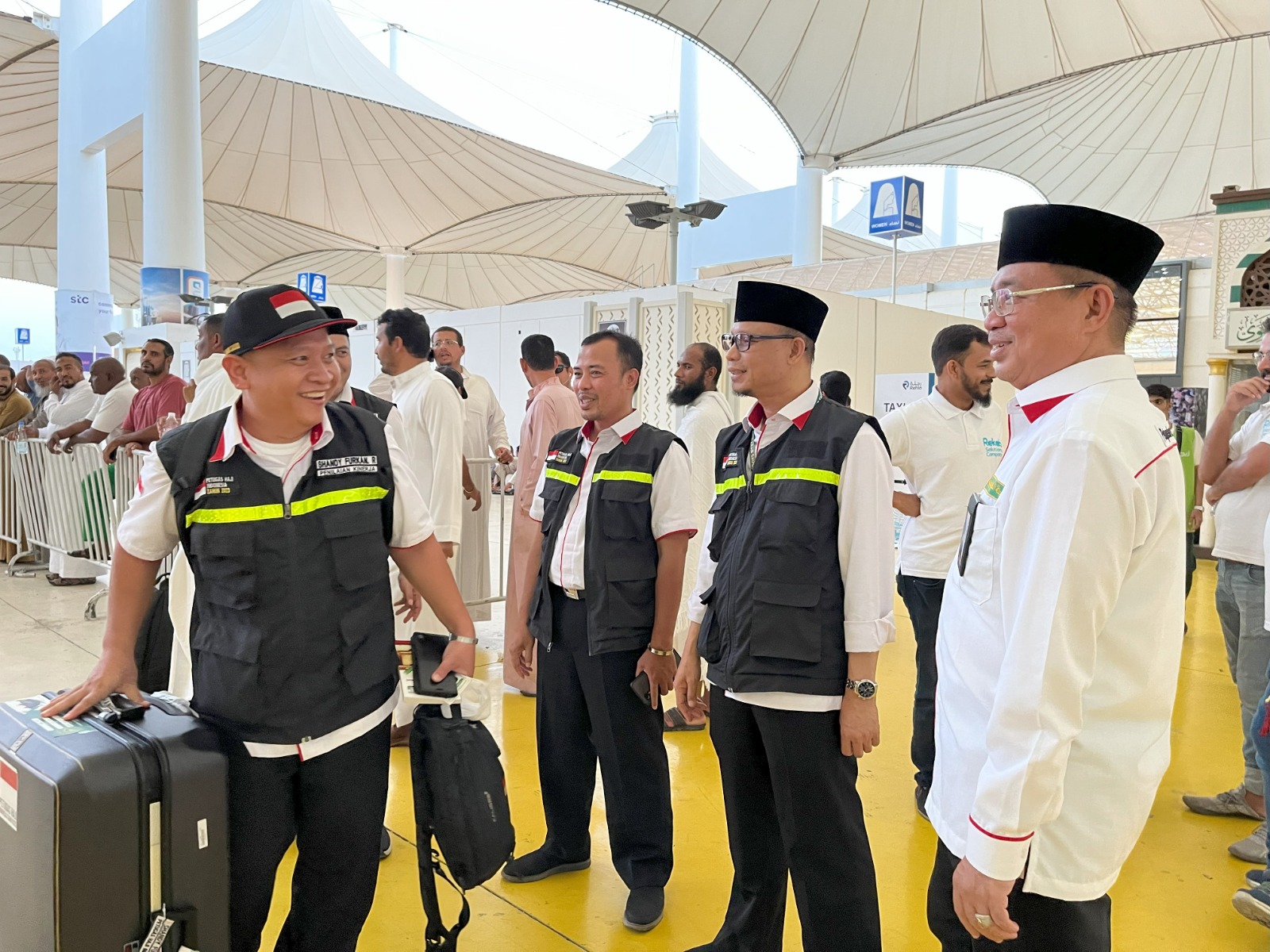 Petugas PPIH Sudah Tiba di Makkah, Jamaah Masuk Mulai 2 Juni