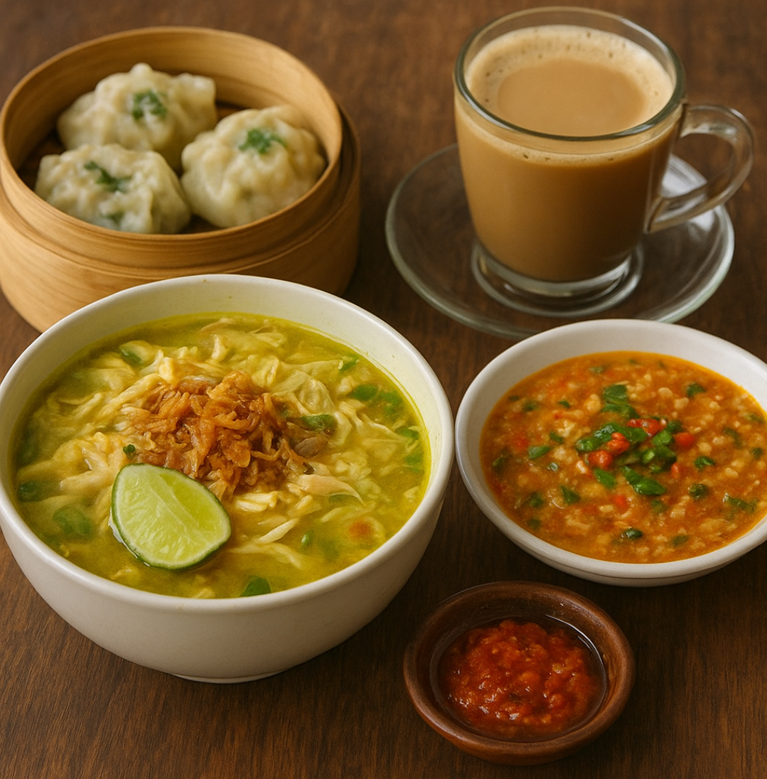 Lagi Musim Hujan? Ini 5 Kuliner Khas Pontianak yang Bikin Tubuh Hangat dan Ketagihan