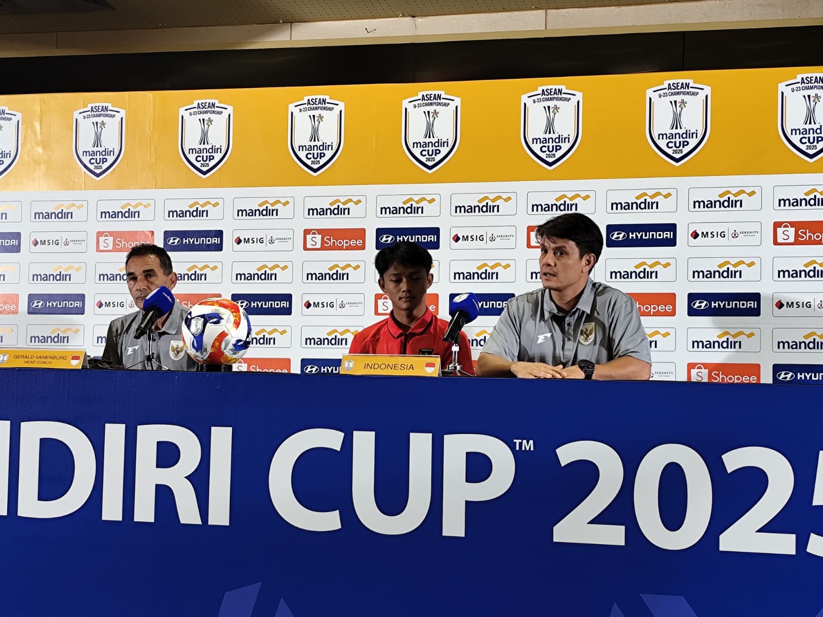 Ayo Garuda Muda! Saatnya Tuntaskan Dendam Final Piala AFF U-23 Atas Vietnam