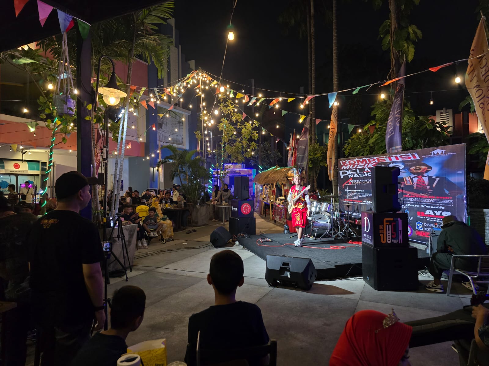 Rayakan Kemerdekaan, ARTOTEL TS Suites Surabaya Hadirkan Pasar Malam Kekinian Dukung UMKM Lokal
