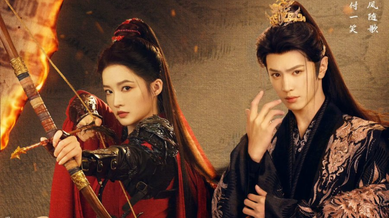 Nonton Drama China Fated Hearts Episode 1-38 Sub Indo, Kisah Cinta Pangeran dan Pemanah Cantik!