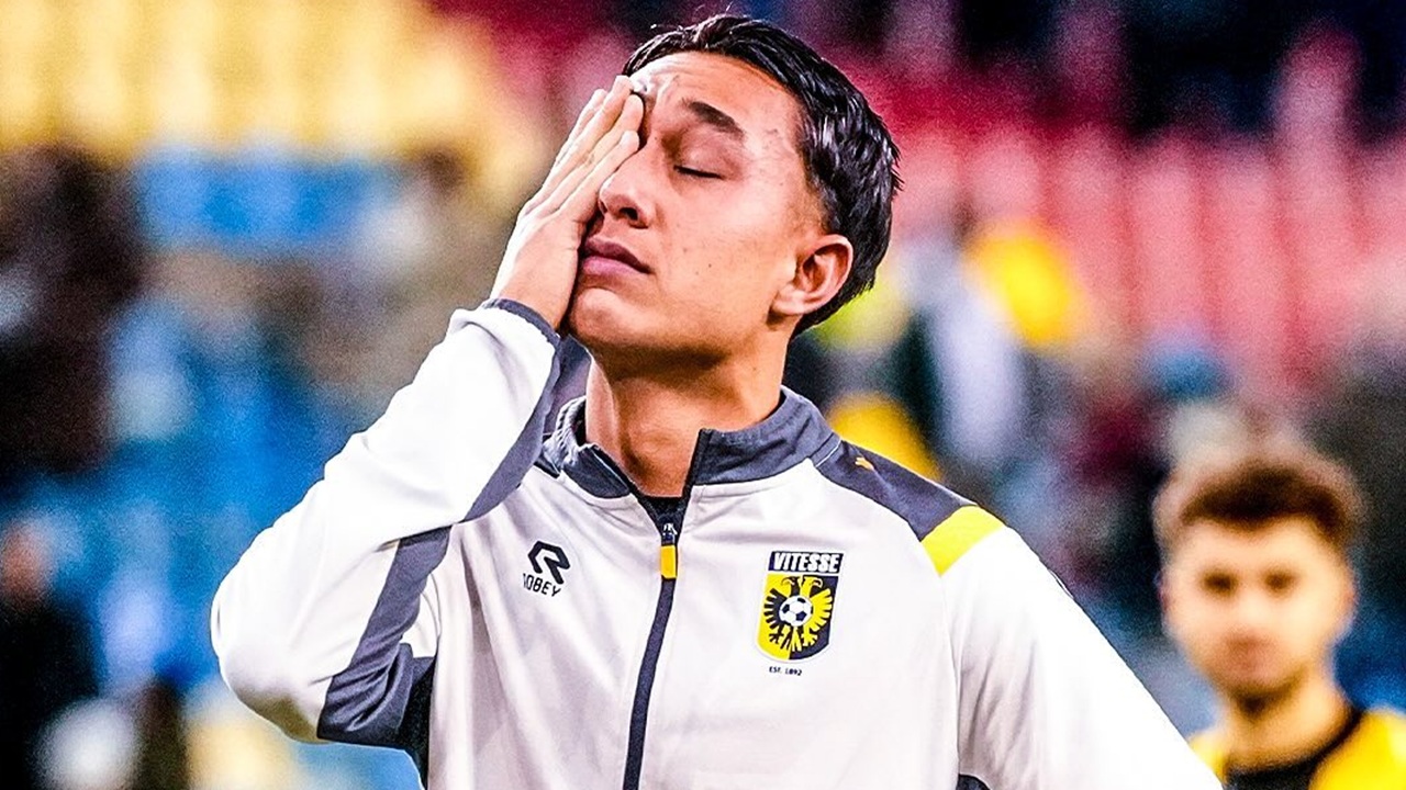 Fix! Proses Pemain Naturalisasi Sudah 70 Persen, Miliano Jonathans dan Dean Zandbergen Bakal Main di Kualifikasi Piala Dunia 2026 