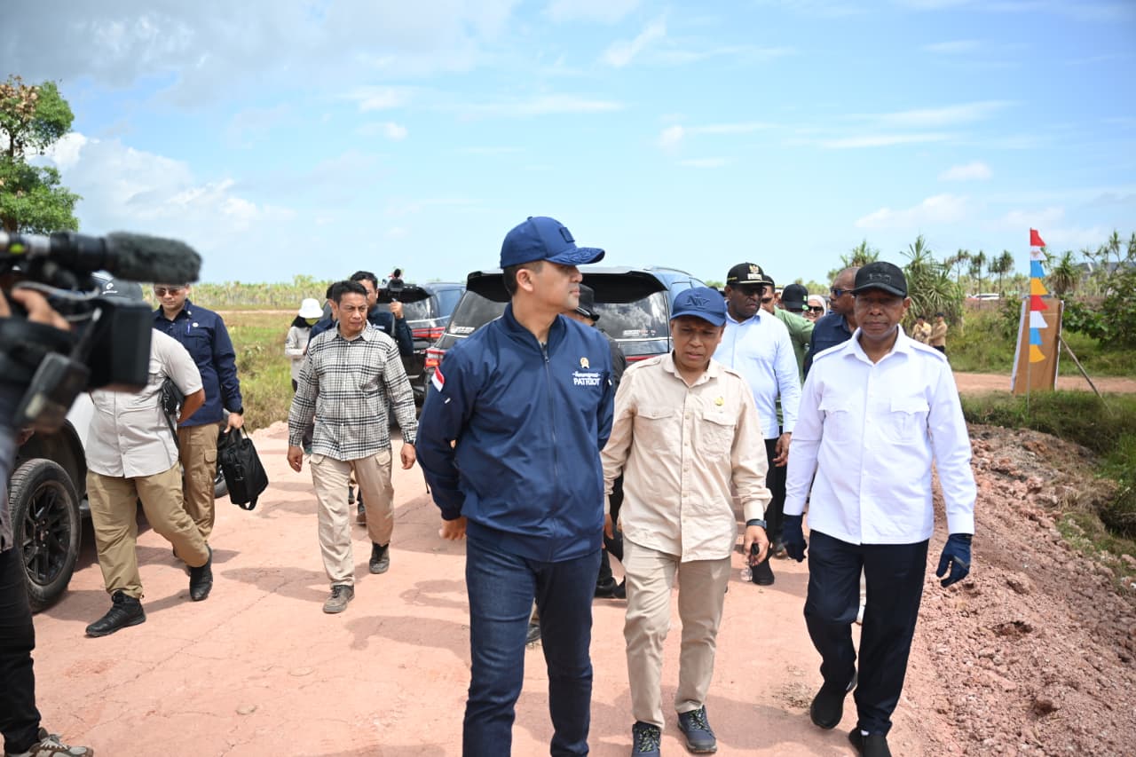 Kementerian Transmigrasi Bangun Kampus Patriot di Papua Selatan, Siapkan 1.000 Beasiswa untuk Mahasiswa Termasuk dari Papua