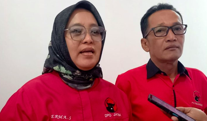 DPC PDIP Tulungagung Siapkan Roadshow untuk Paslon Mardinoto