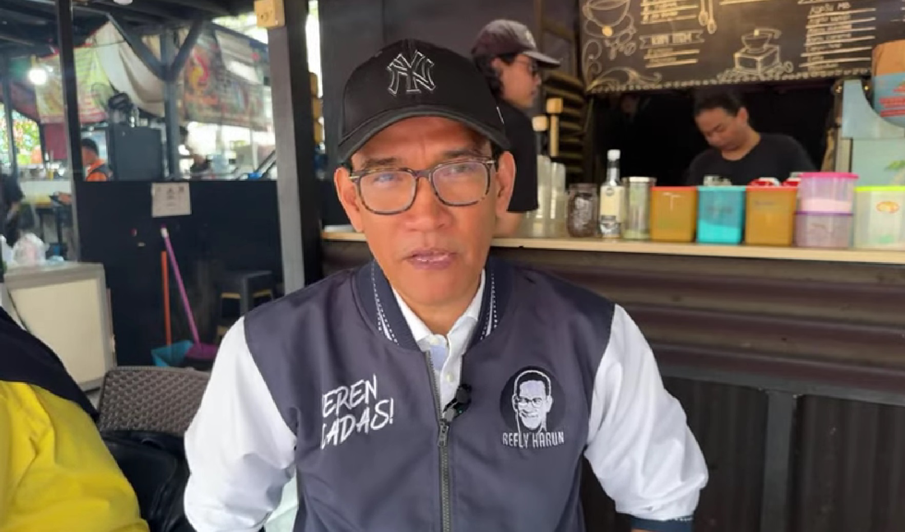 Immanel Ebenezer Kena OTT, Refly Harun Apresiasi KPK: Kita Tunggu, Lucu Kalau Tidak Jadi Tersangka!