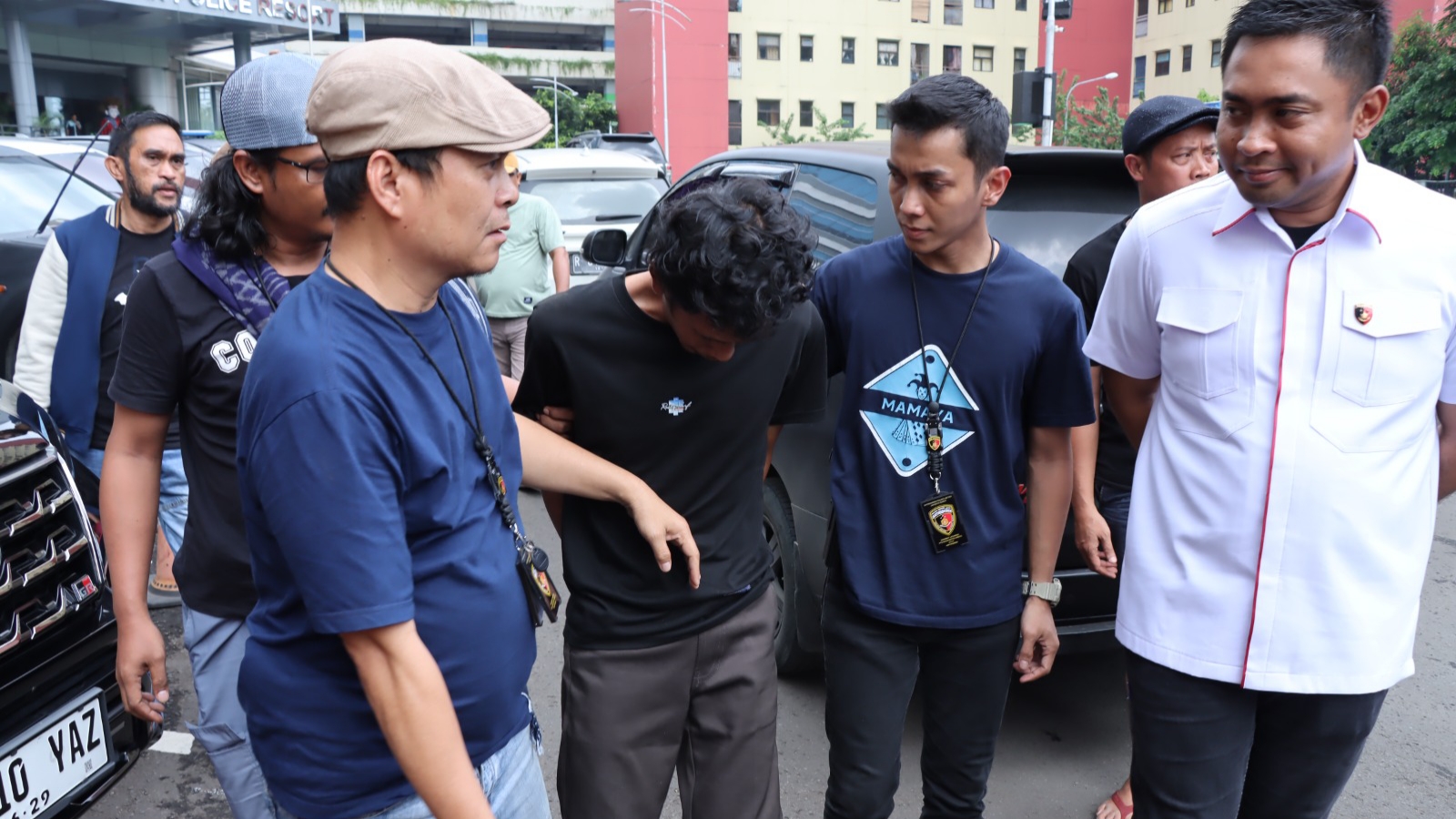 Pelaku Pembunuhan Ibu dan Anak dalam Bak Air Ditangkap di Banyumas! 