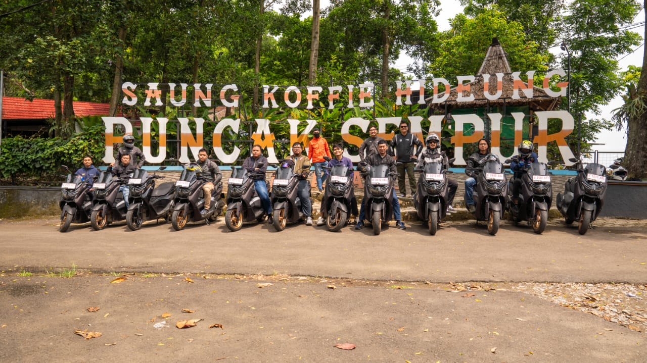 1 Dekade Yamaha Nmax, Sukses Jadi Trend Setter di Pasar Otomotif Indonesia
