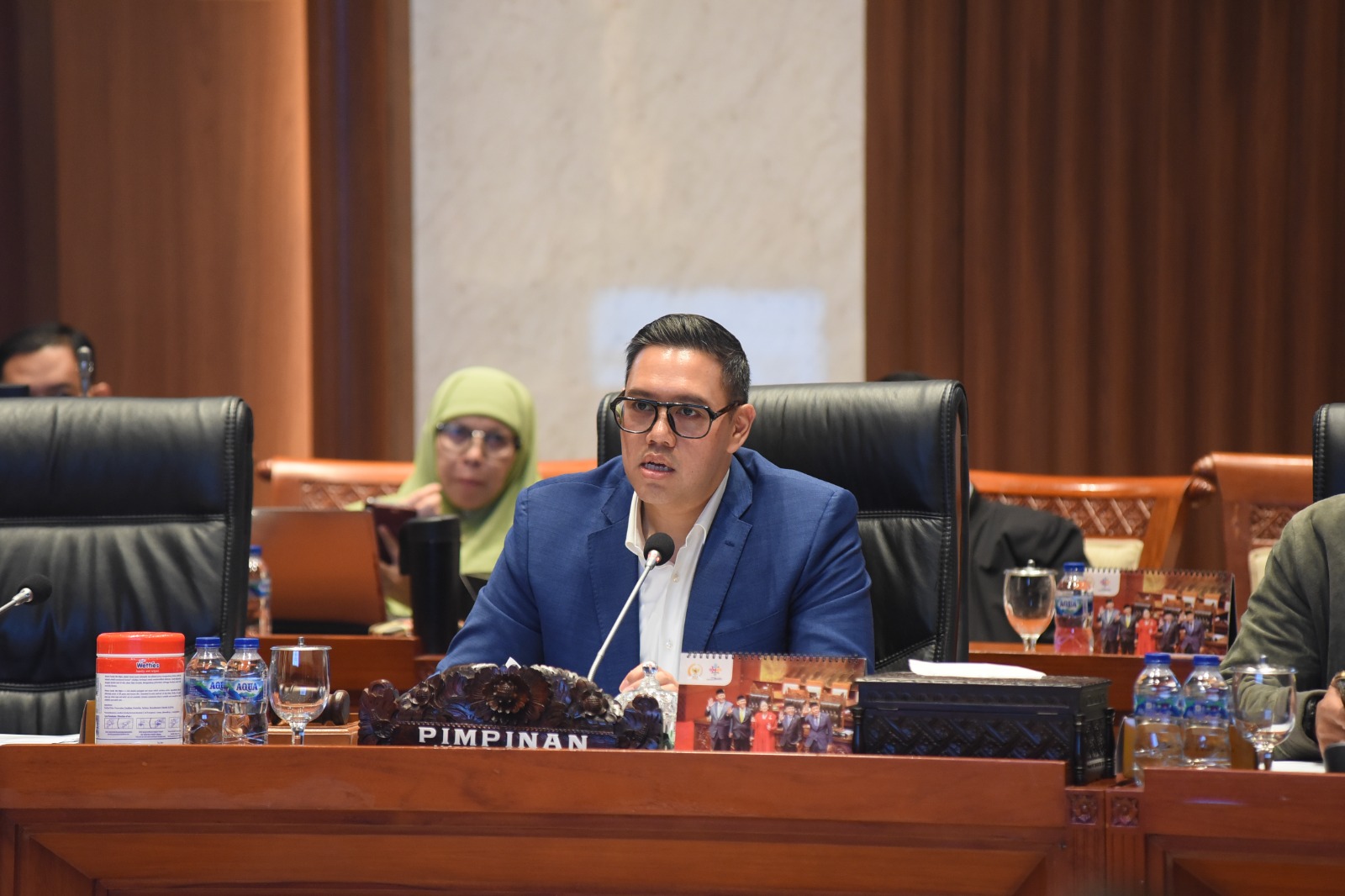 DPR RI Optimistis RUU Penyiaran Rampung Tahun Ini