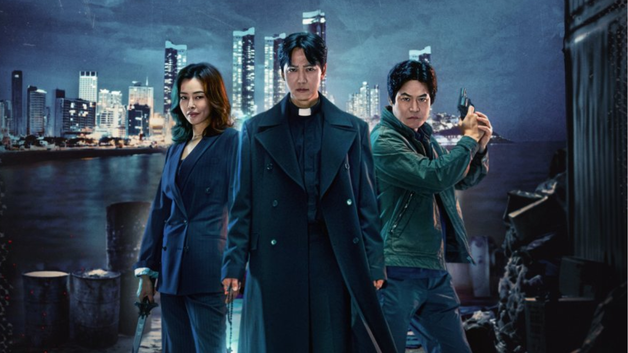 Drama Korea The Fiery Priest 2 Dikonfirmasi Tayang 8 November 2024, Lanjutan Aksi Kim Nam Gil Jadi Pastor Katolik