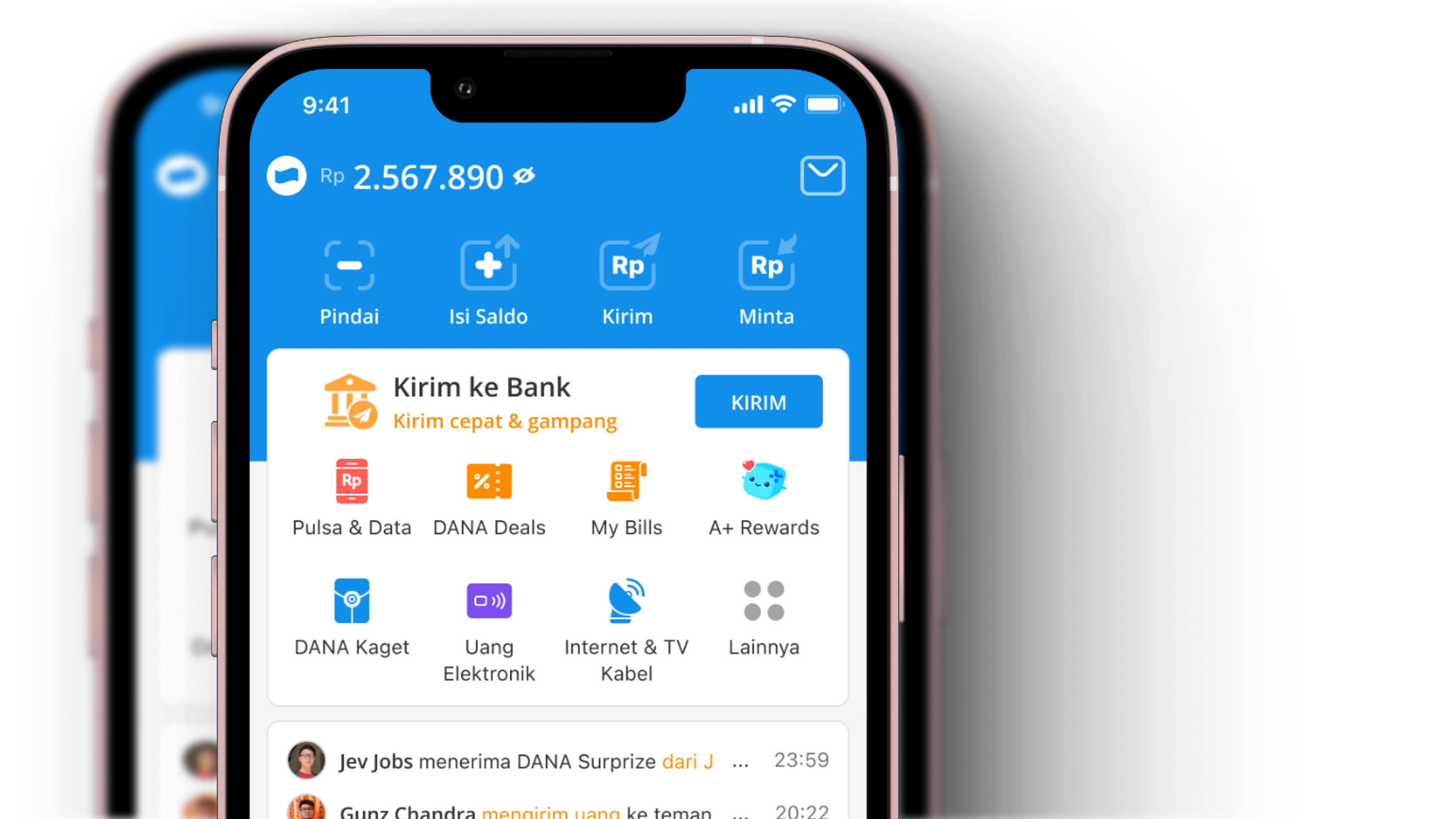 Cara Mudah Raup Saldo DANA Gratis Rp120.000 Malam ini, Cukup Modal HP dan Kuota Internet