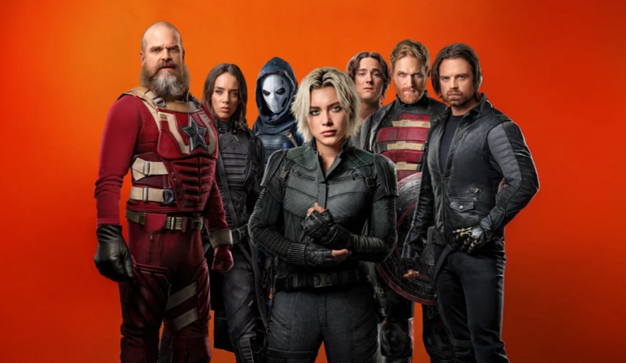 5 Fakta Seru Film Thunderbolts, Kisah Squad Antihero Yang Bikin Geger MCU